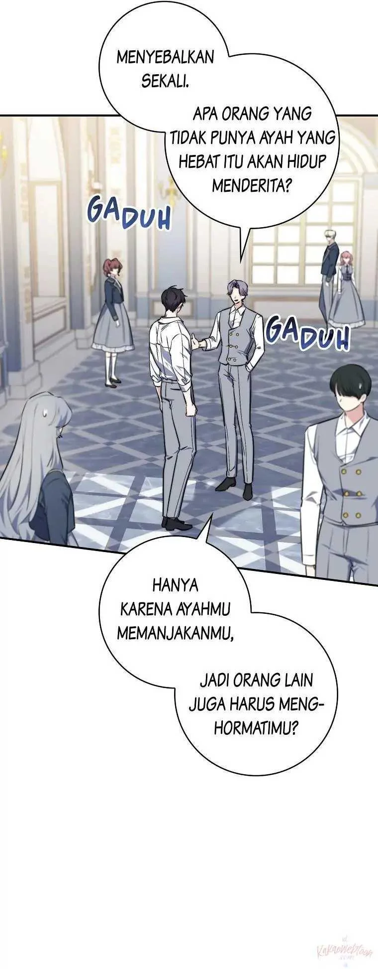 Fortune-Telling Lady Chapter 31 Gambar 61