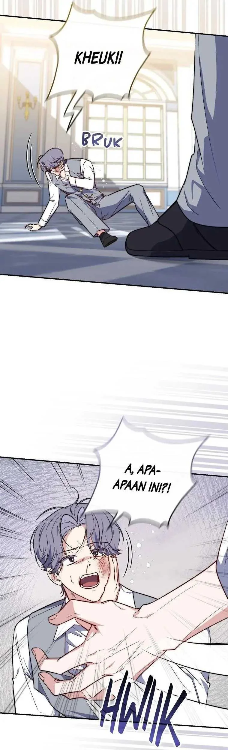 Fortune-Telling Lady Chapter 31 Gambar 64
