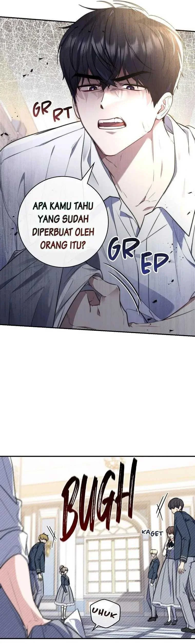 Fortune-Telling Lady Chapter 31 Gambar 66