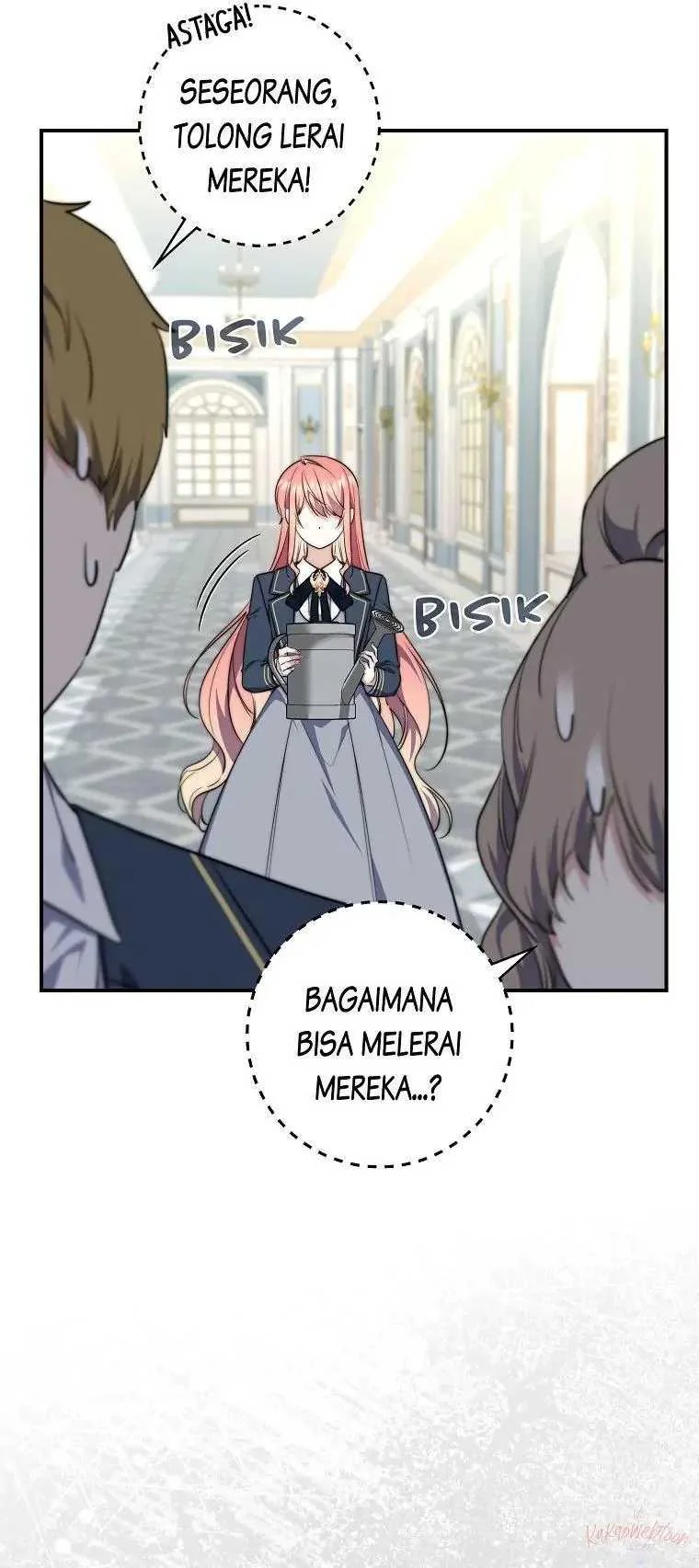 Fortune-Telling Lady Chapter 31 Gambar 68