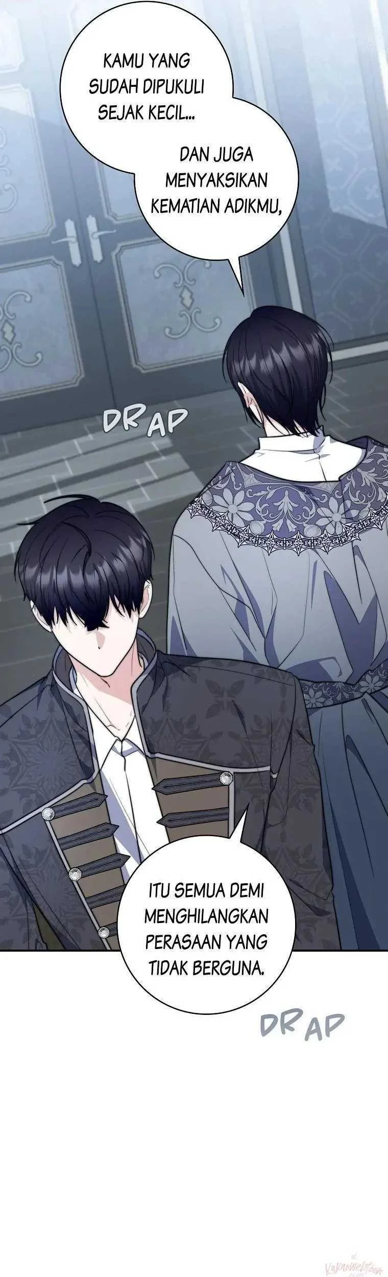 Fortune-Telling Lady Chapter 31 Gambar 5