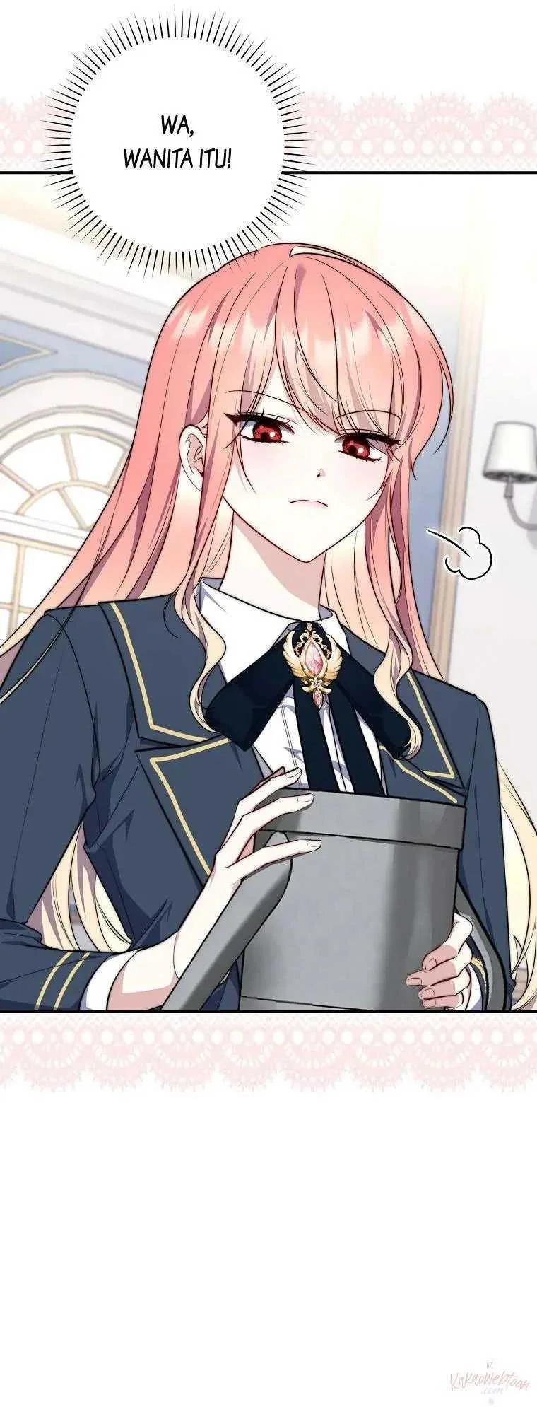 Fortune-Telling Lady Chapter 31 Gambar 73