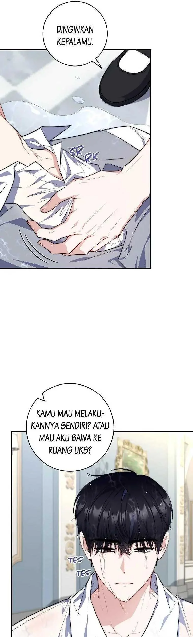 Fortune-Telling Lady Chapter 31 Gambar 74