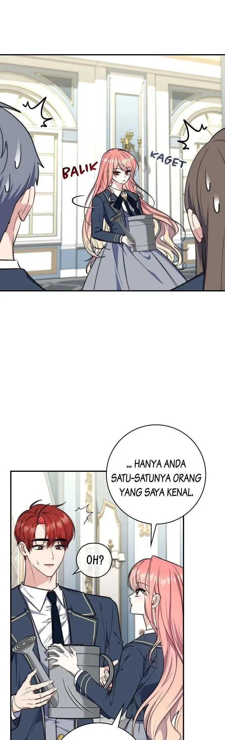 Fortune-Telling Lady Chapter 31 Gambar 76