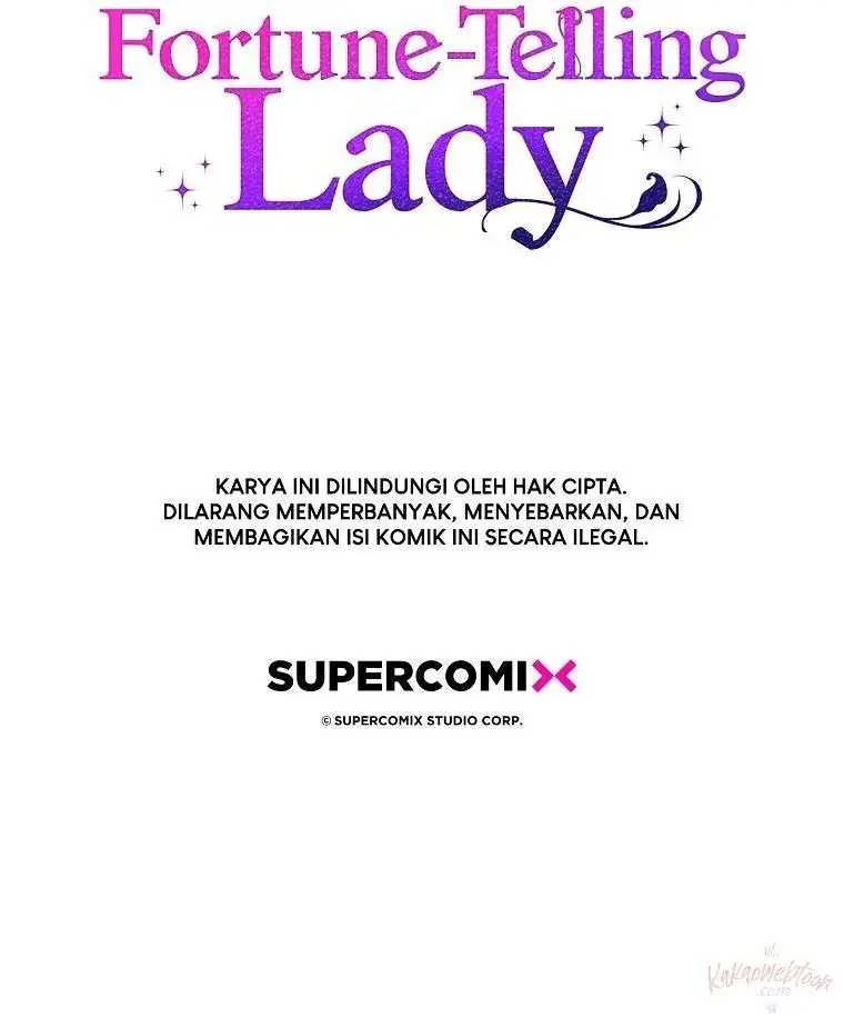 Fortune-Telling Lady Chapter 31 Gambar 84