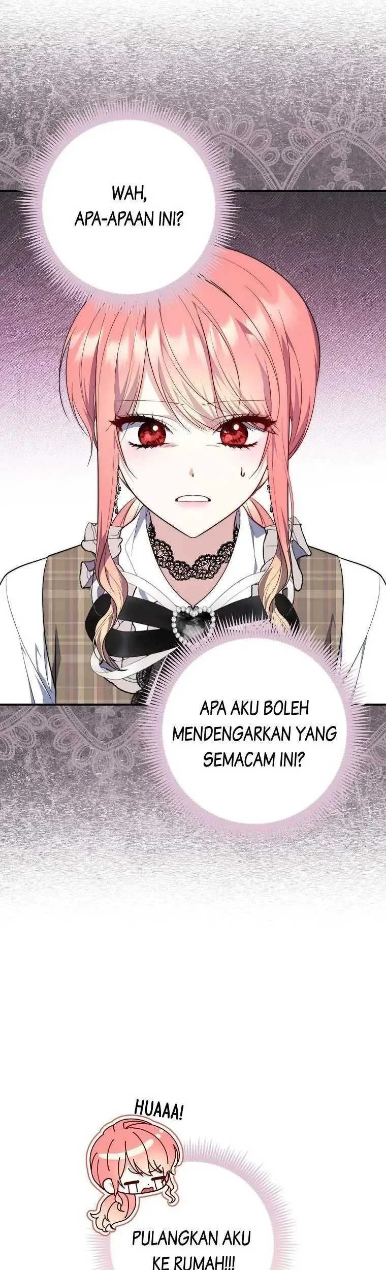 Fortune-Telling Lady Chapter 31 Gambar 10
