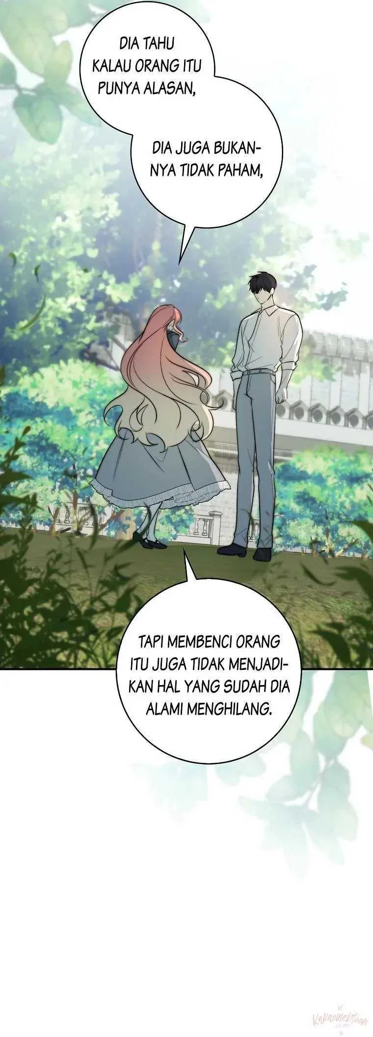 Fortune-Telling Lady Chapter 32 Gambar 16