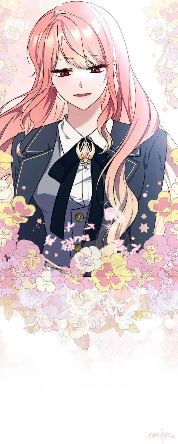 Fortune-Telling Lady Chapter 32 Gambar 18