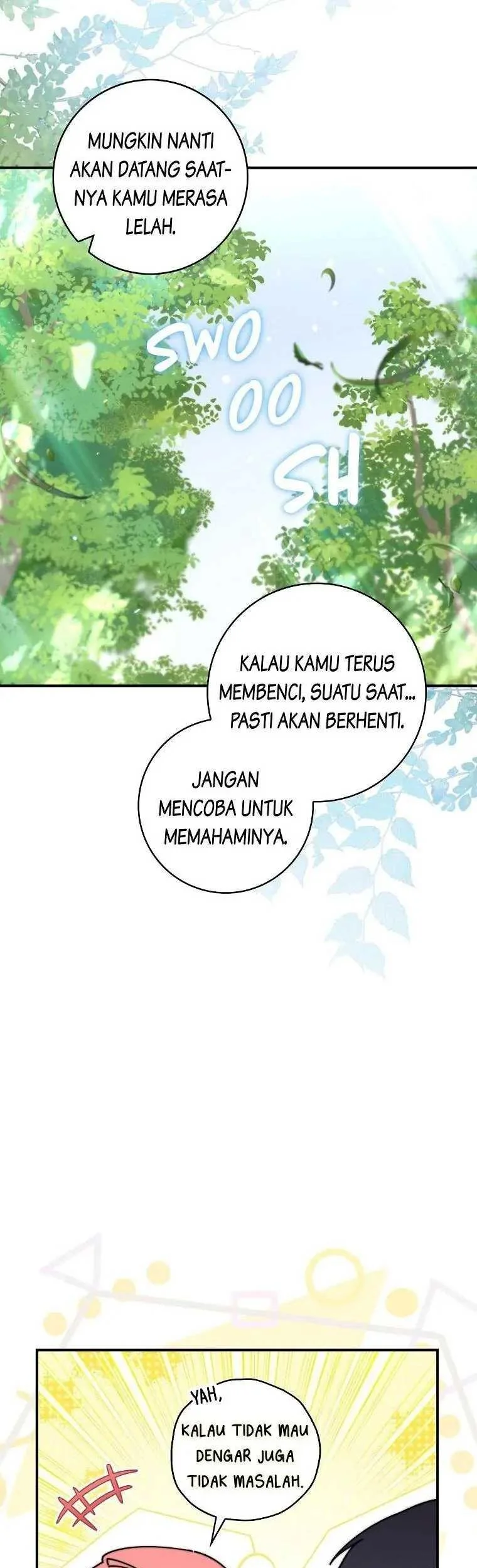 Fortune-Telling Lady Chapter 32 Gambar 20