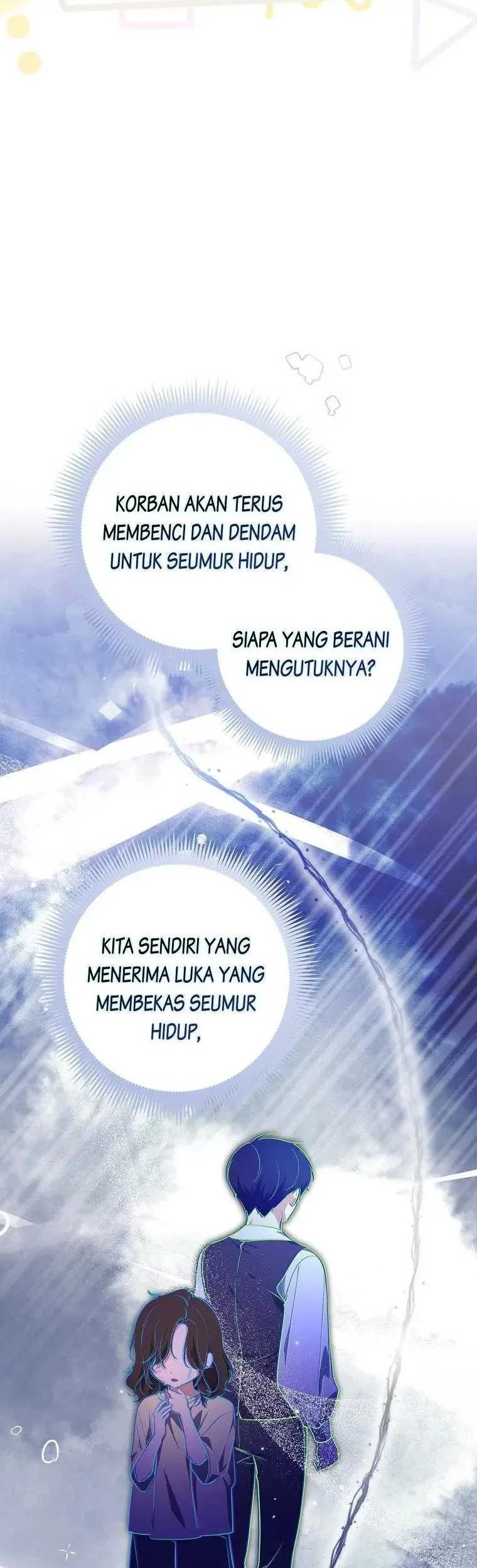 Fortune-Telling Lady Chapter 32 Gambar 22