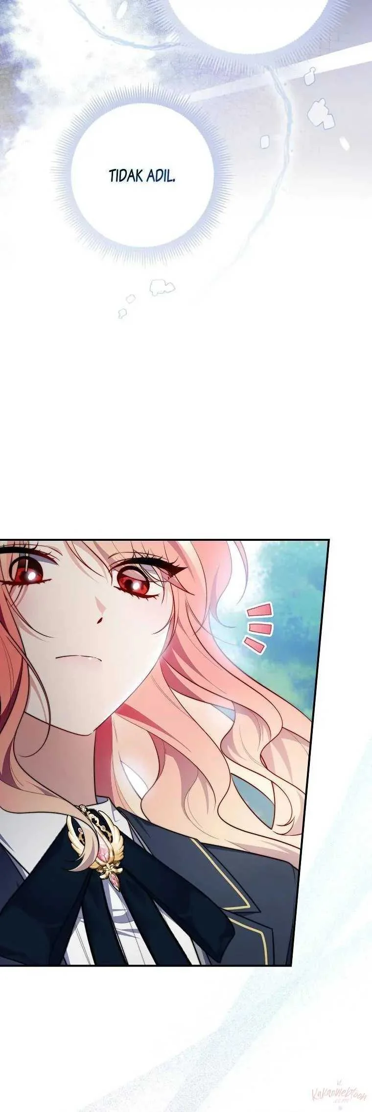Fortune-Telling Lady Chapter 32 Gambar 24