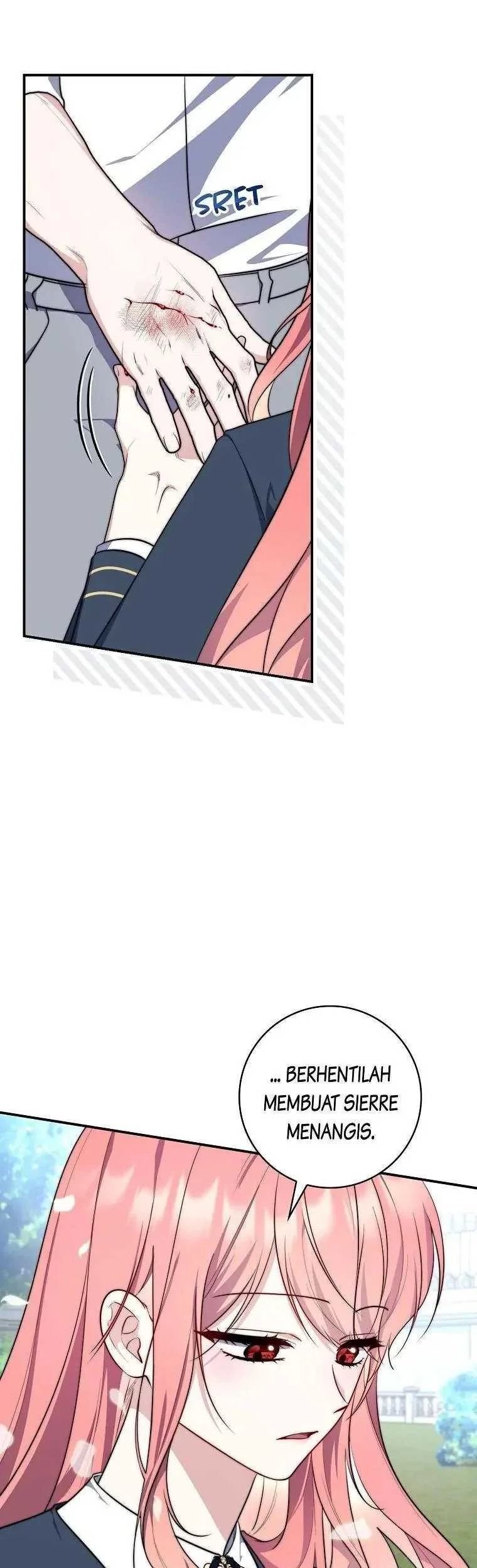 Fortune-Telling Lady Chapter 32 Gambar 27