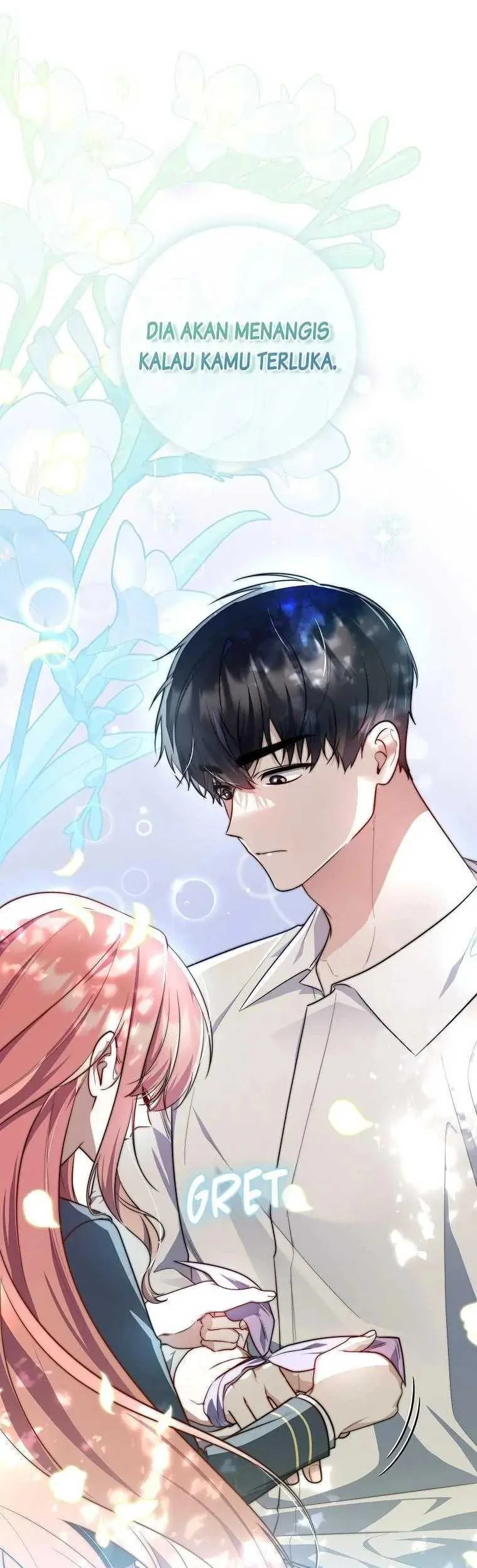 Fortune-Telling Lady Chapter 32 Gambar 29