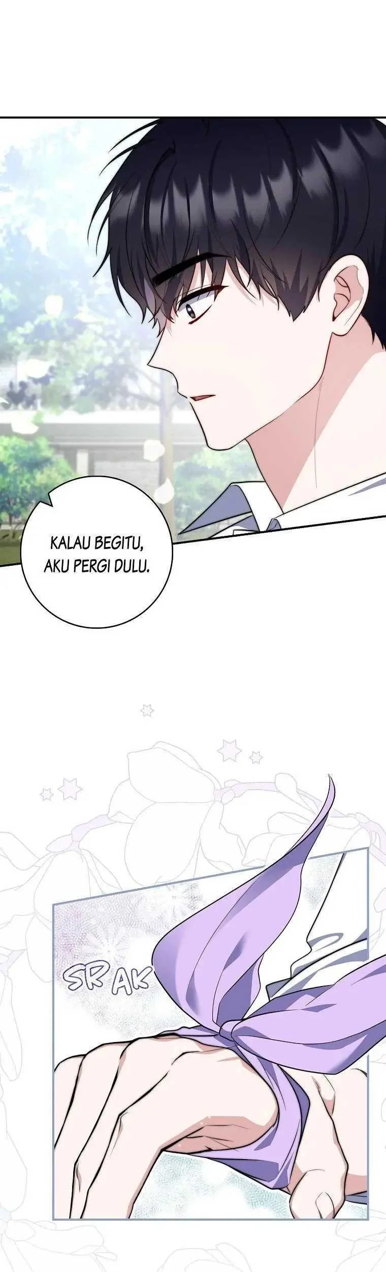 Fortune-Telling Lady Chapter 32 Gambar 31