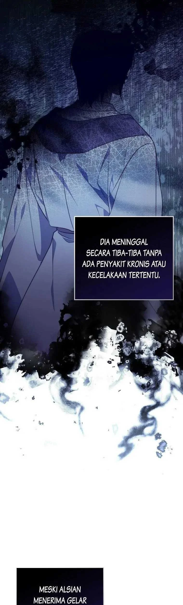 Fortune-Telling Lady Chapter 32 Gambar 37