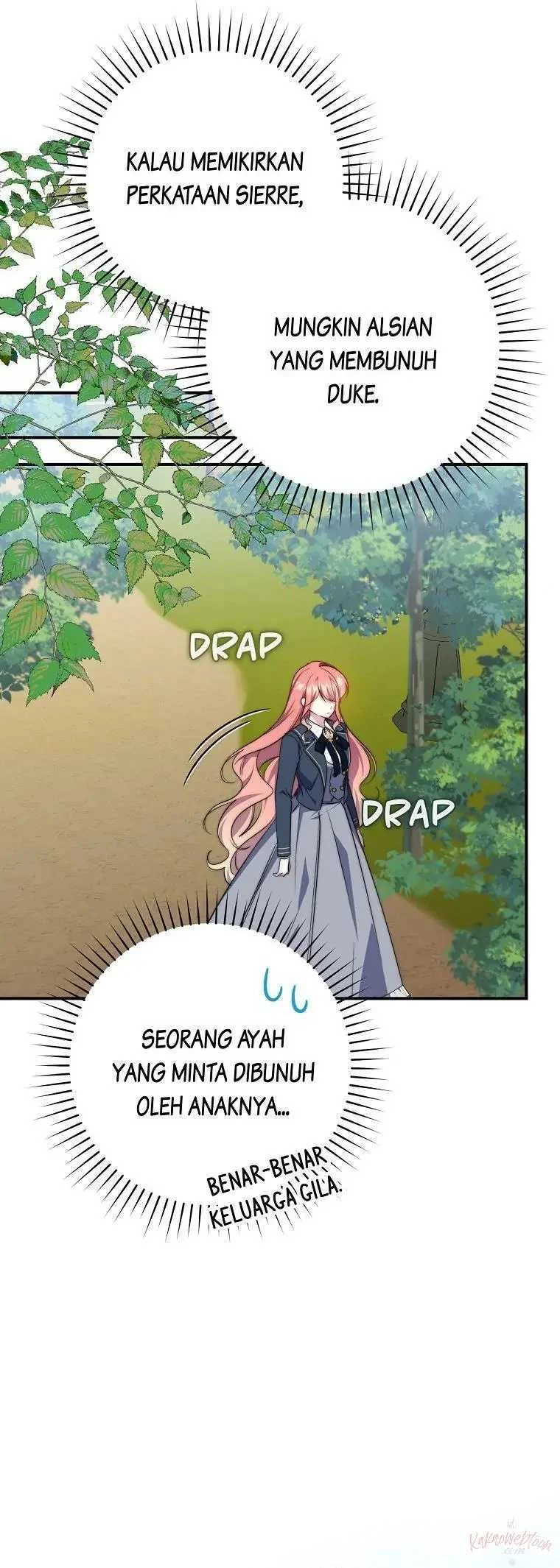 Fortune-Telling Lady Chapter 32 Gambar 41