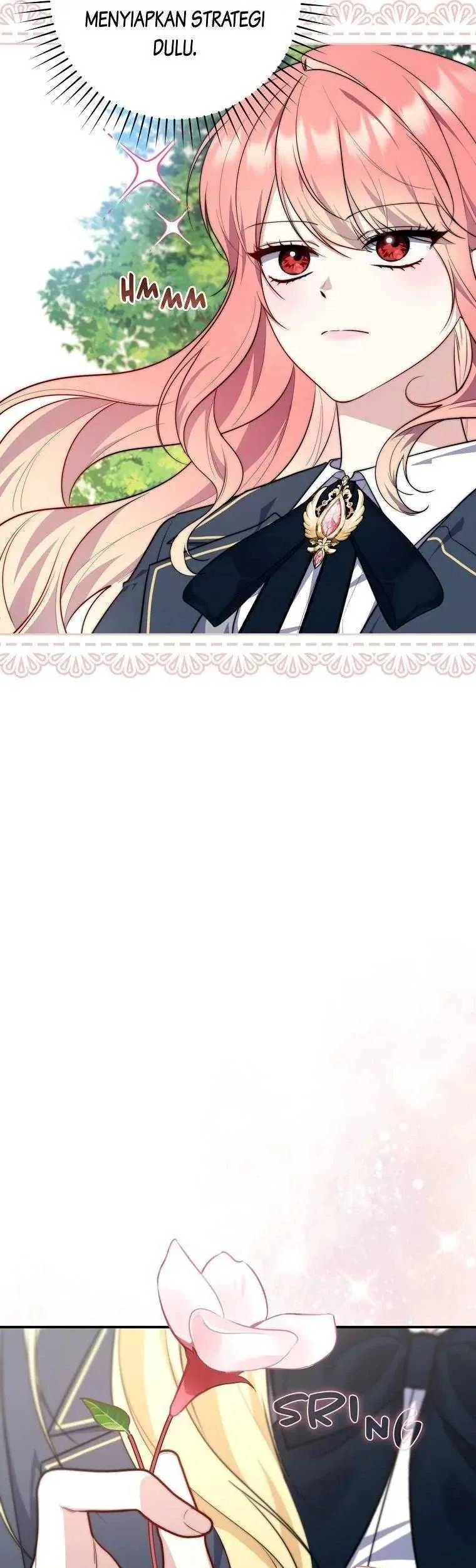 Fortune-Telling Lady Chapter 32 Gambar 46