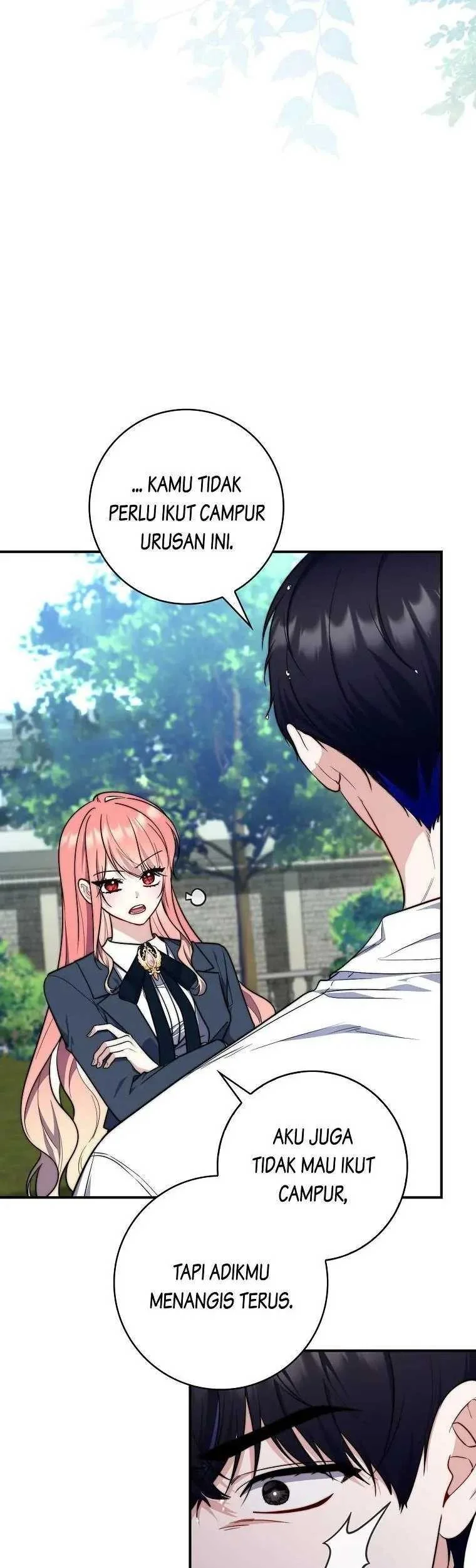 Fortune-Telling Lady Chapter 32 Gambar 3