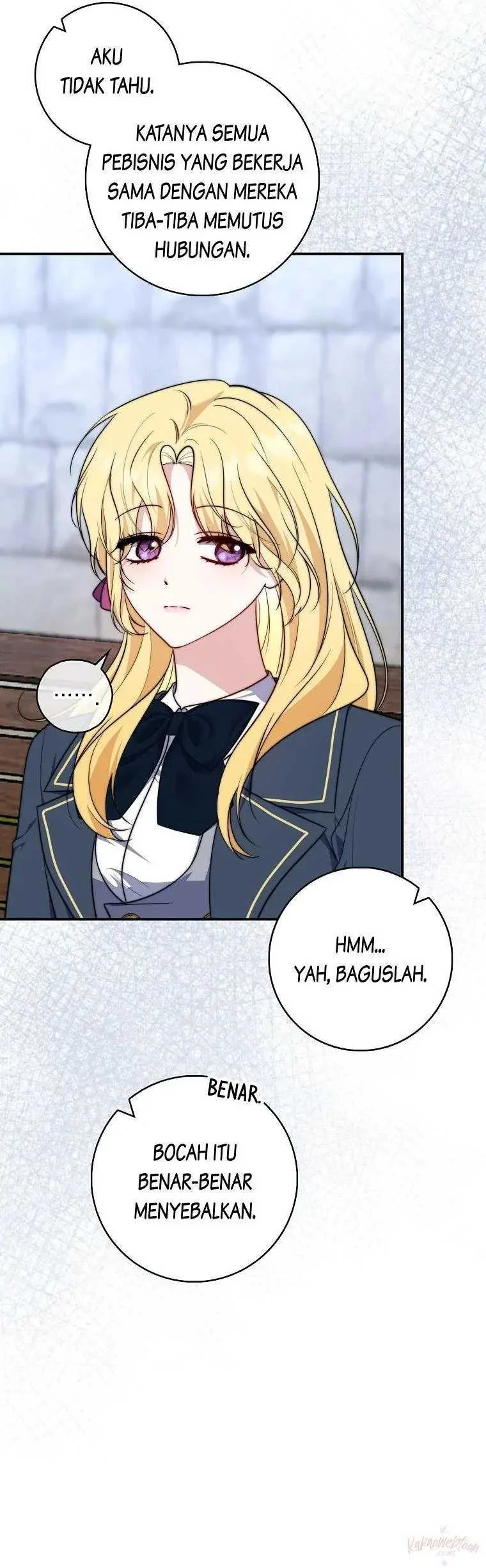 Fortune-Telling Lady Chapter 32 Gambar 49