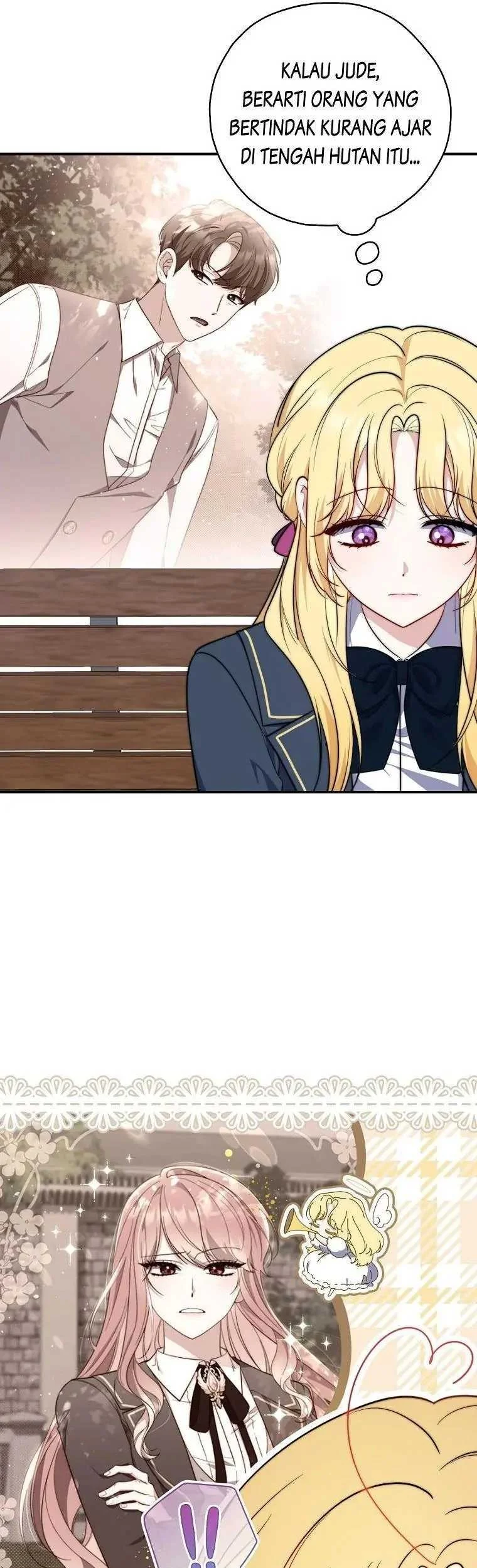 Fortune-Telling Lady Chapter 32 Gambar 50