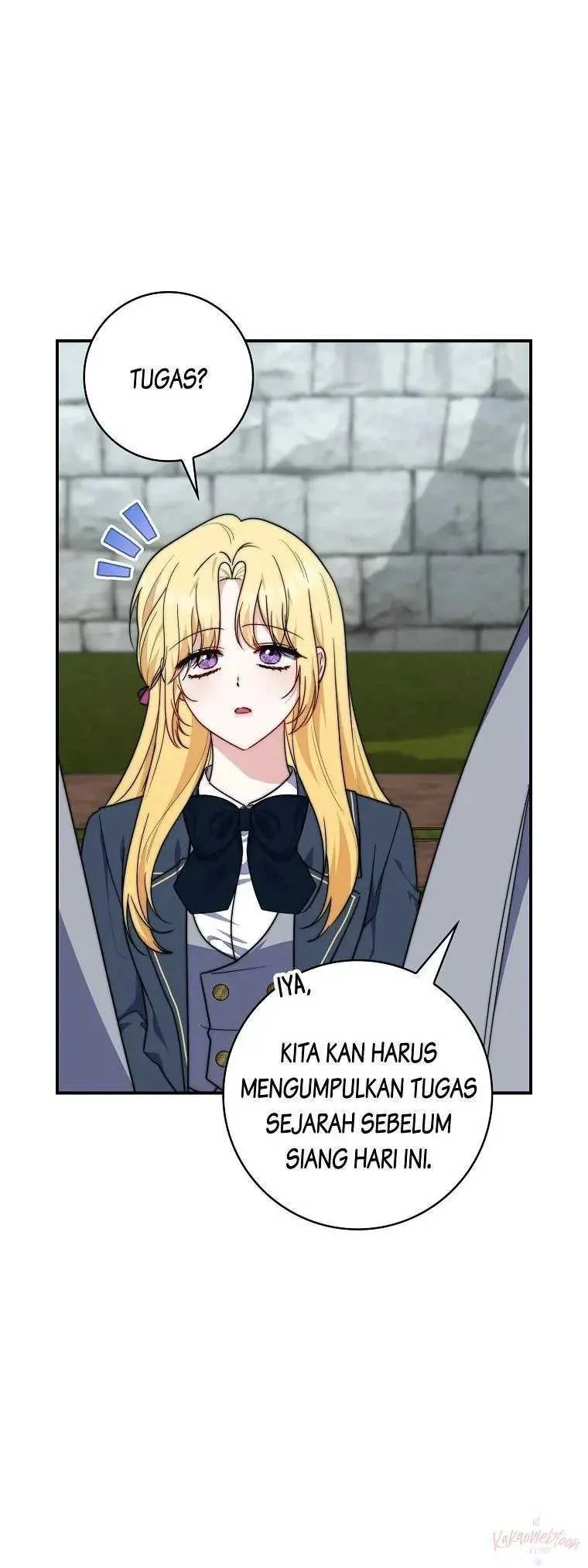Fortune-Telling Lady Chapter 32 Gambar 56