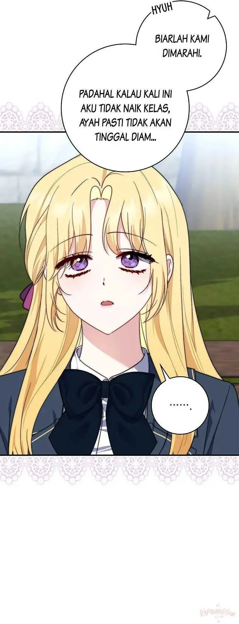 Fortune-Telling Lady Chapter 32 Gambar 59