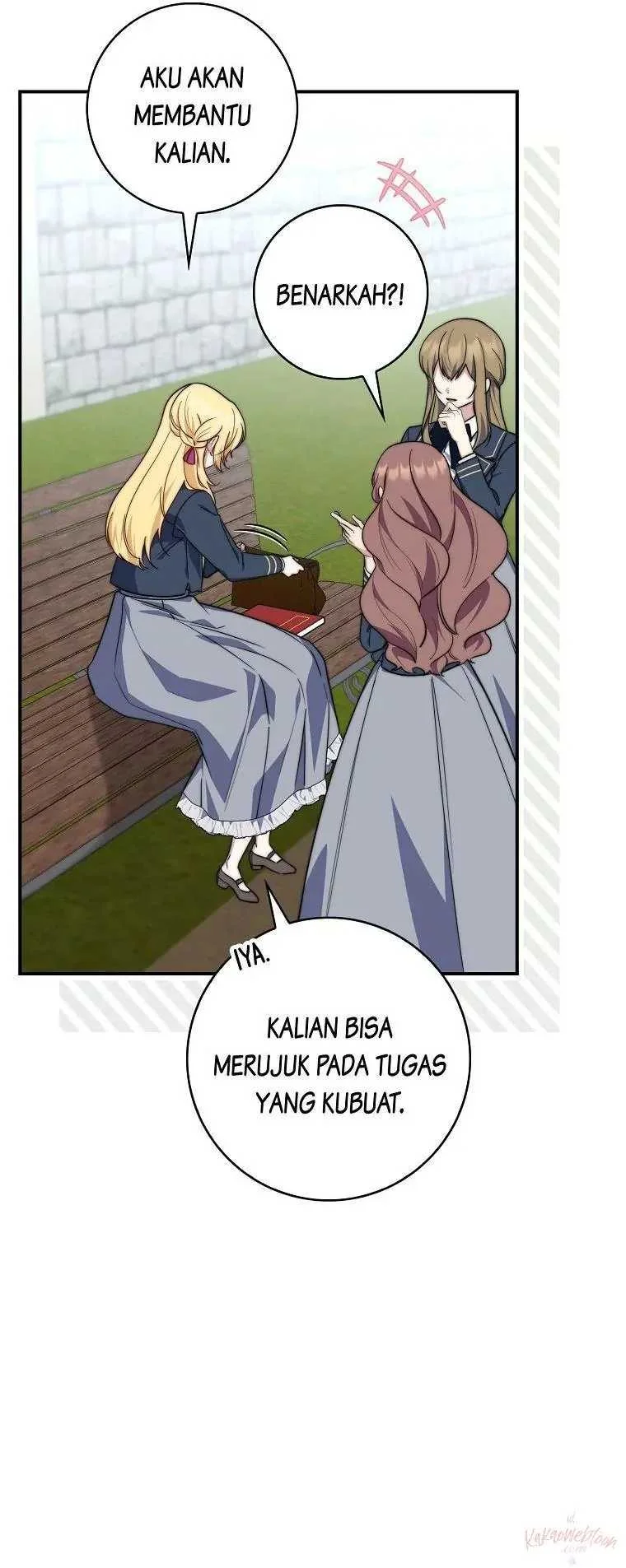 Fortune-Telling Lady Chapter 32 Gambar 60
