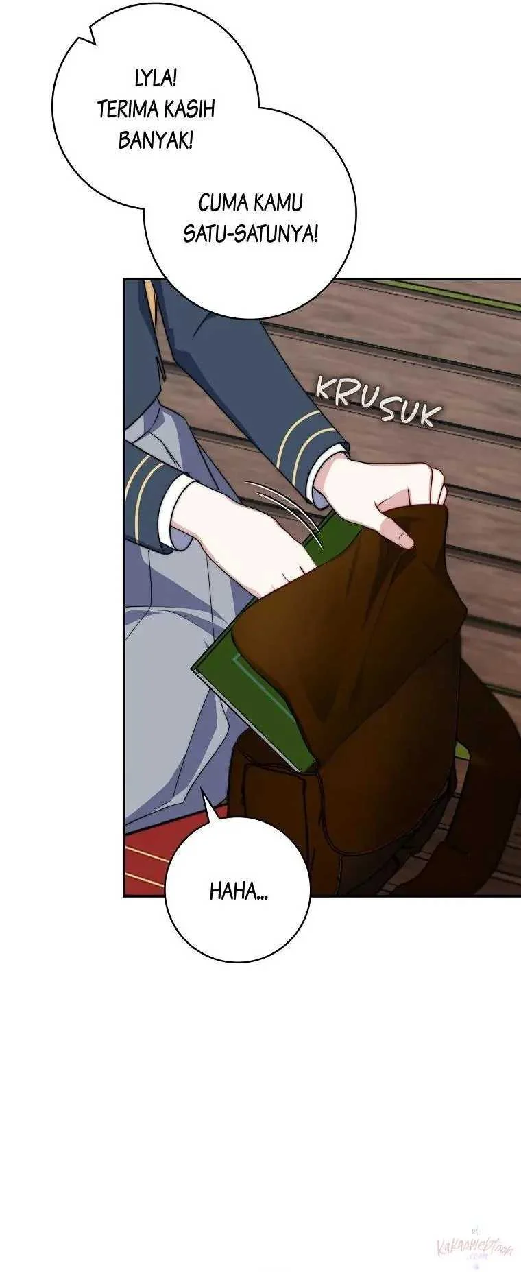 Fortune-Telling Lady Chapter 32 Gambar 61