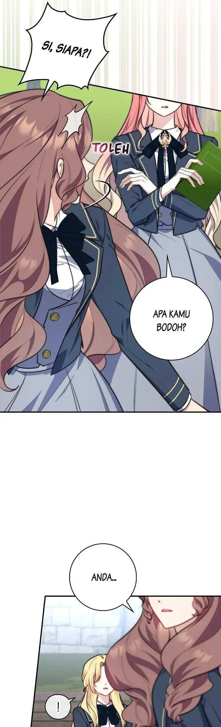Fortune-Telling Lady Chapter 32 Gambar 64