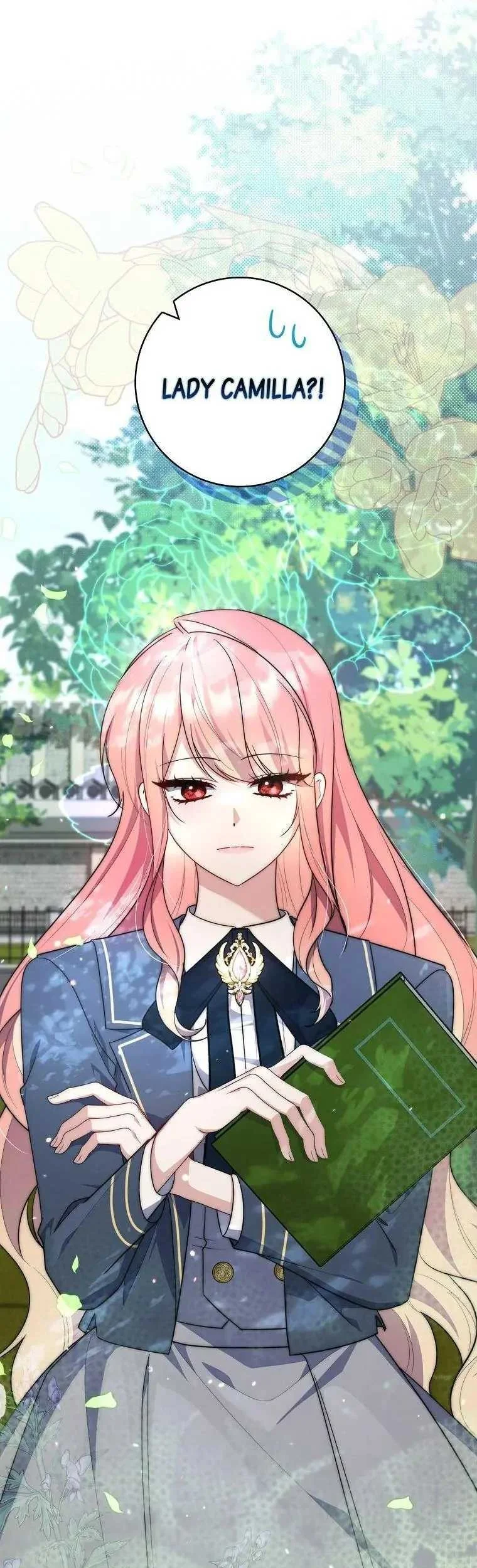 Fortune-Telling Lady Chapter 32 Gambar 66