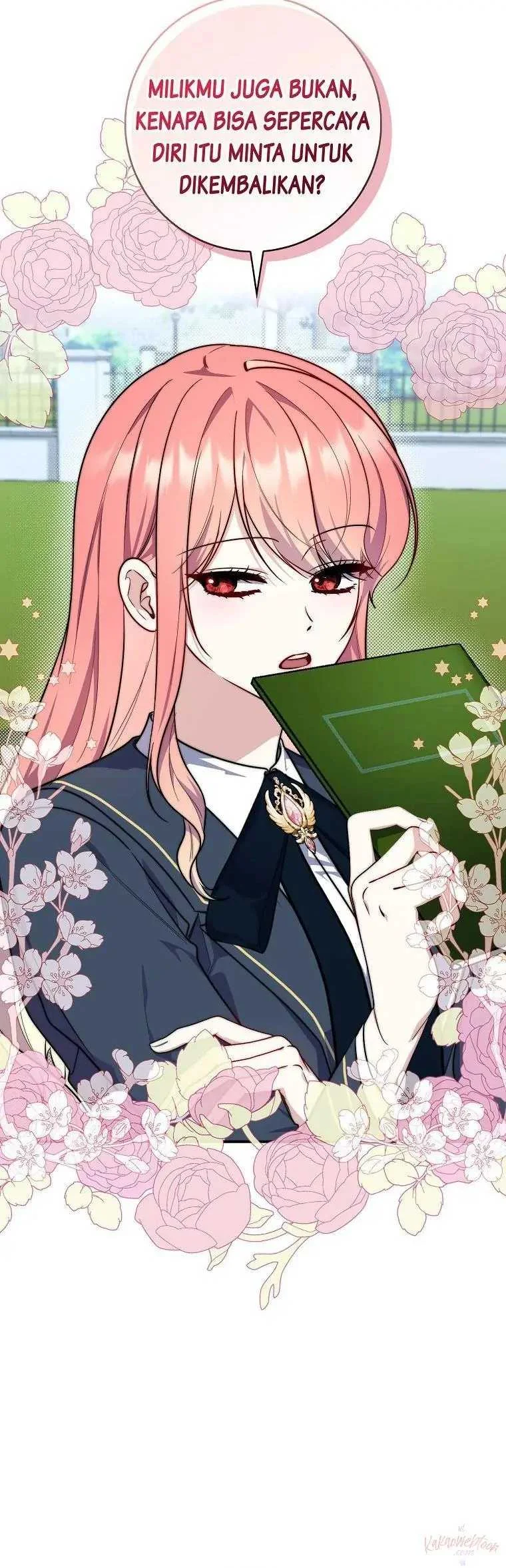 Fortune-Telling Lady Chapter 32 Gambar 70