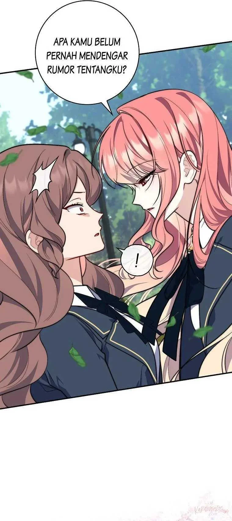 Fortune-Telling Lady Chapter 32 Gambar 73