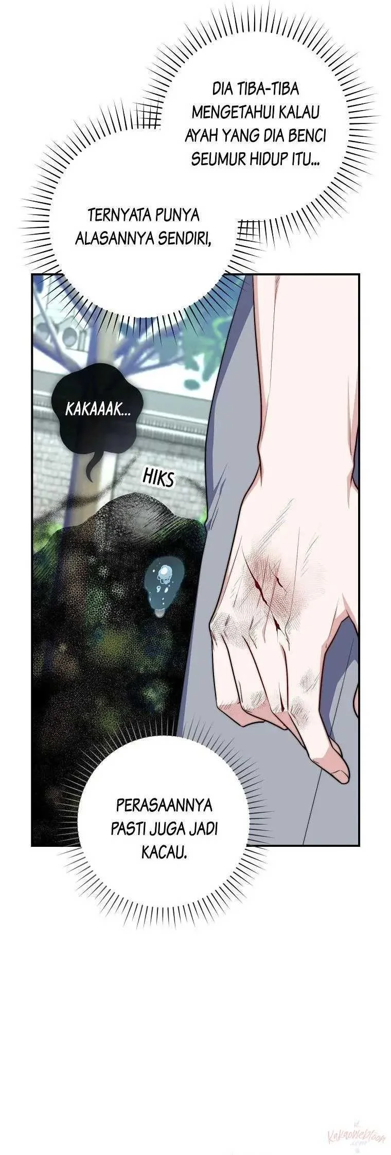 Fortune-Telling Lady Chapter 32 Gambar 8
