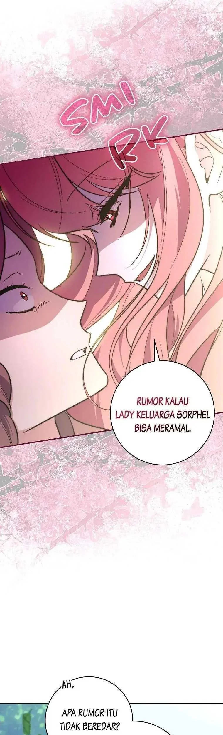 Fortune-Telling Lady Chapter 32 Gambar 74