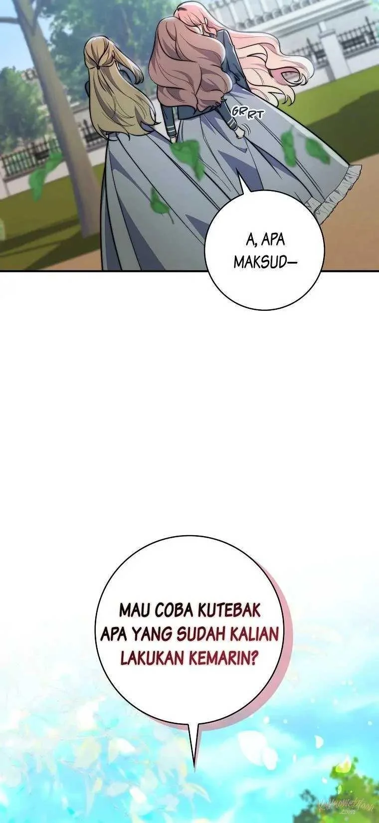Fortune-Telling Lady Chapter 32 Gambar 76