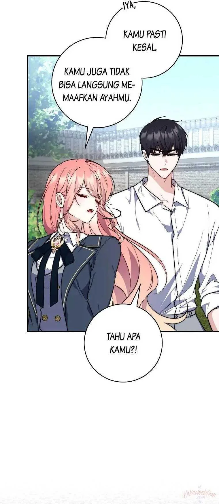 Fortune-Telling Lady Chapter 32 Gambar 9