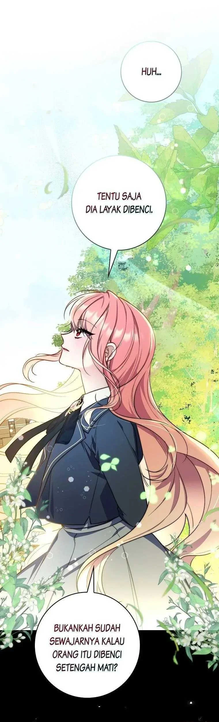 Fortune-Telling Lady Chapter 32 Gambar 12