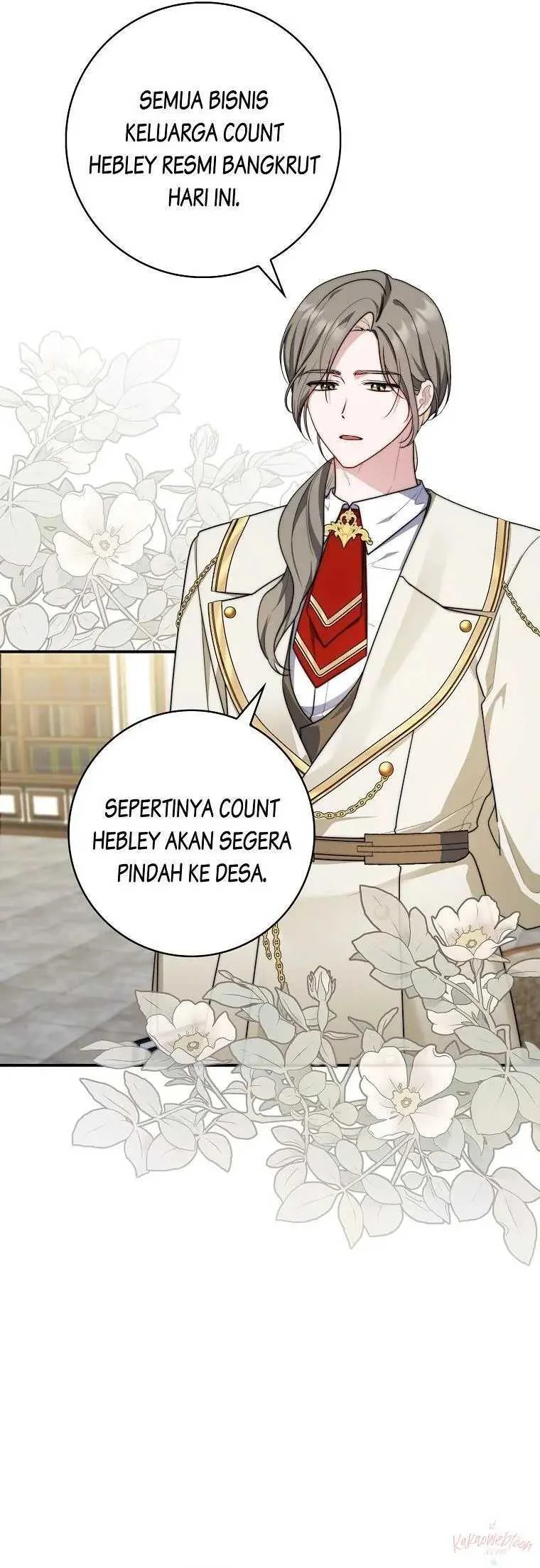 Fortune-Telling Lady Chapter 33 Gambar 17