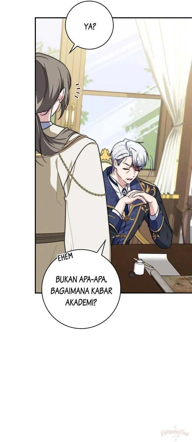 Fortune-Telling Lady Chapter 33 Gambar 22