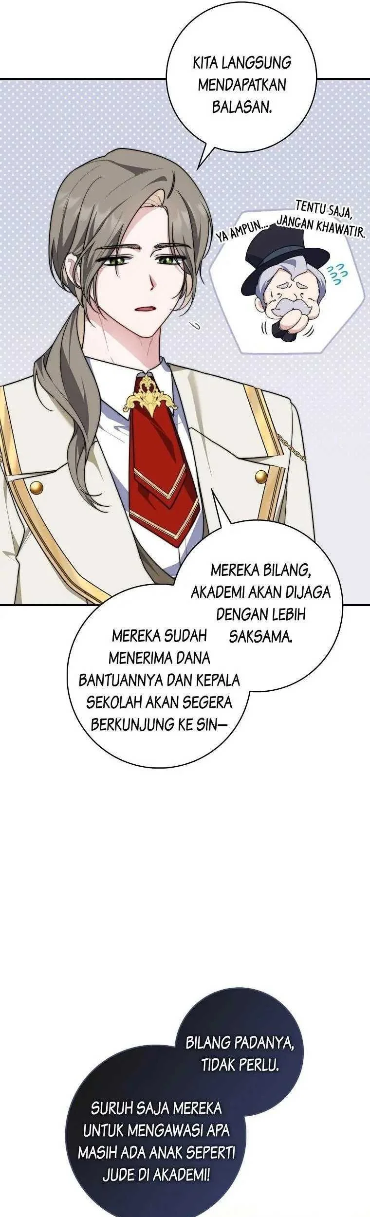 Fortune-Telling Lady Chapter 33 Gambar 23