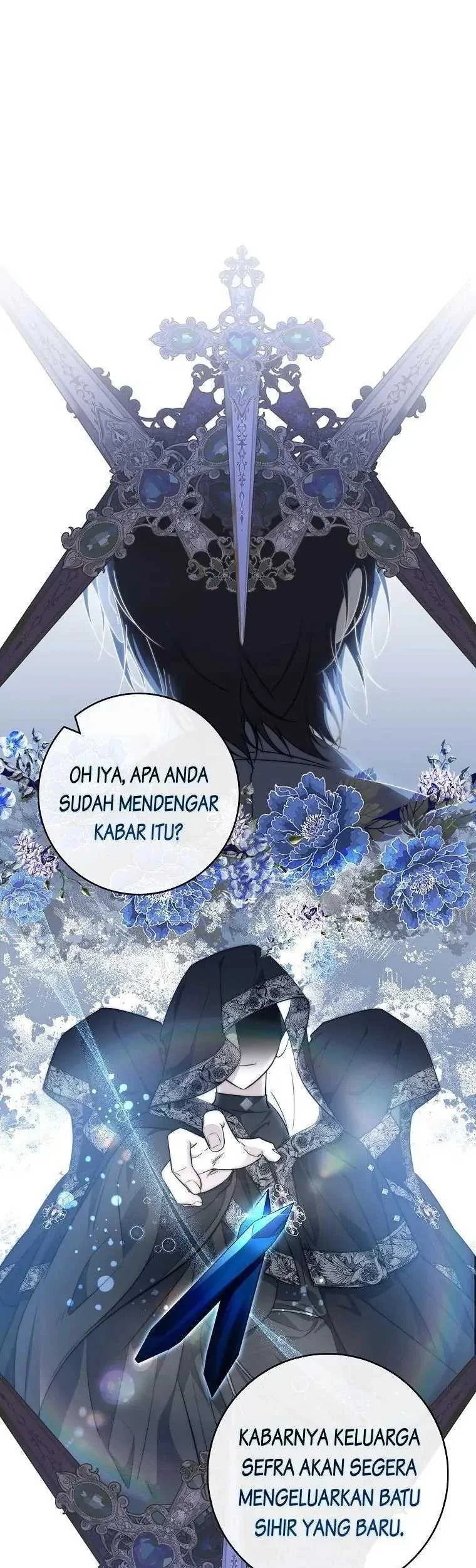 Fortune-Telling Lady Chapter 33 Gambar 27