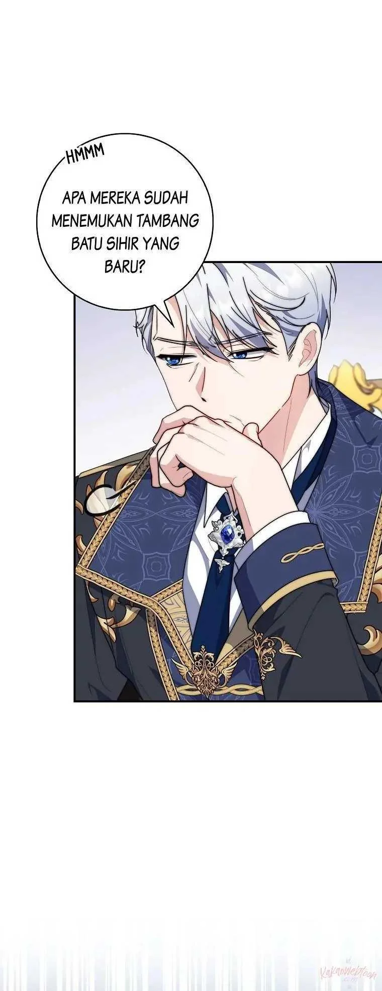 Fortune-Telling Lady Chapter 33 Gambar 29