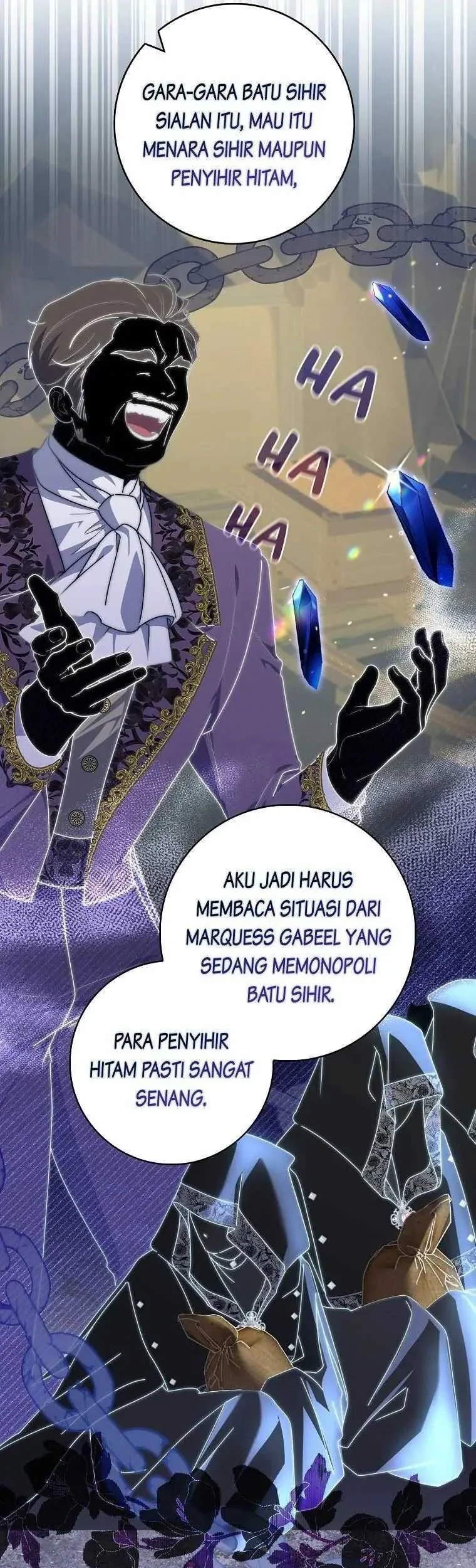 Fortune-Telling Lady Chapter 33 Gambar 30