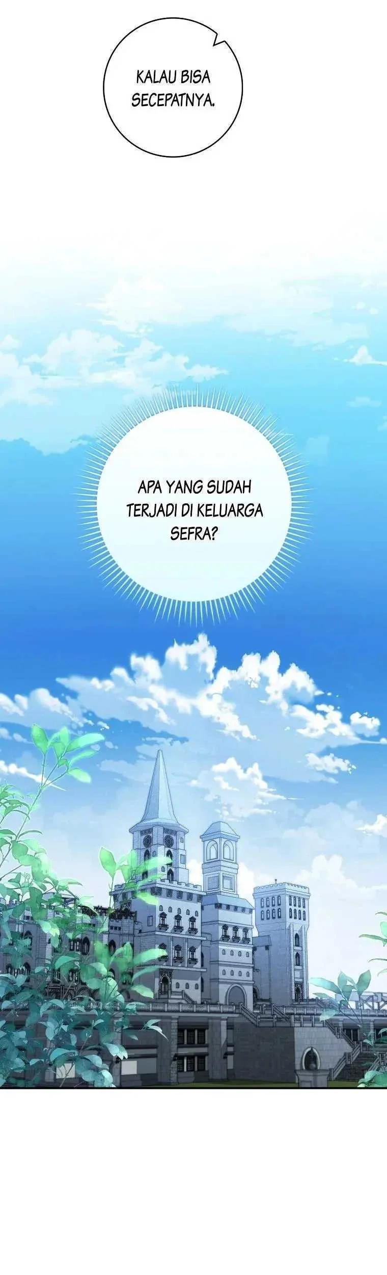 Fortune-Telling Lady Chapter 33 Gambar 36