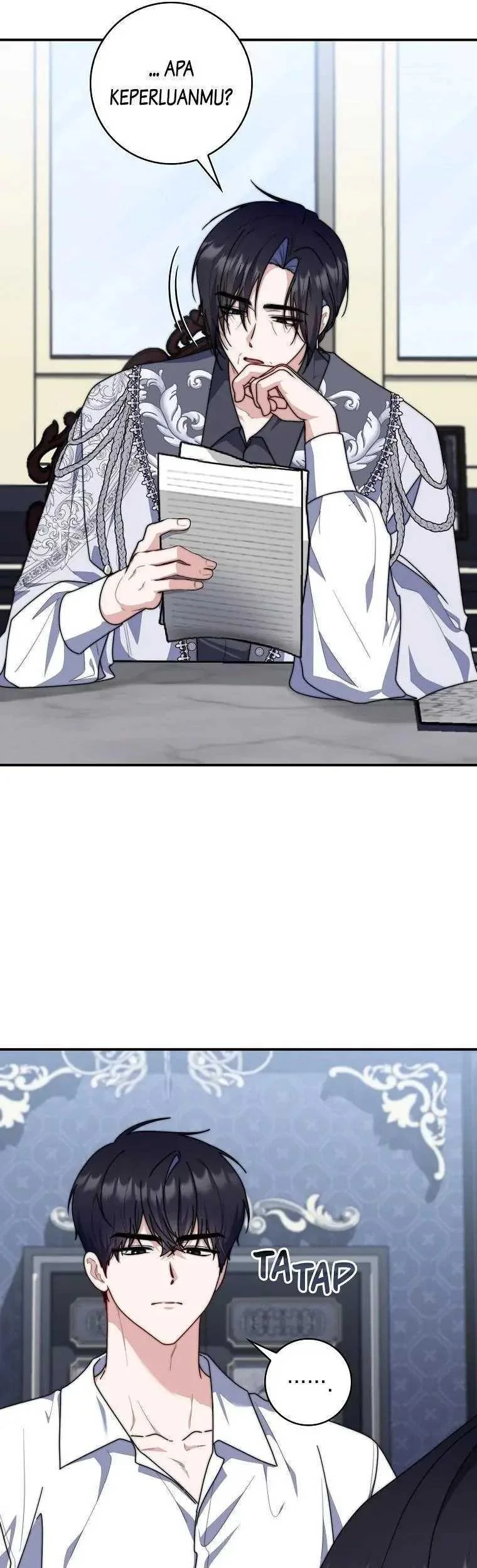 Fortune-Telling Lady Chapter 33 Gambar 40