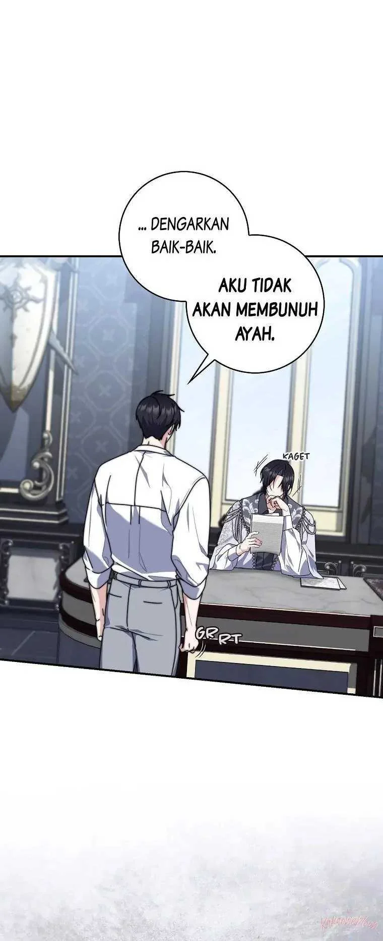 Fortune-Telling Lady Chapter 33 Gambar 42