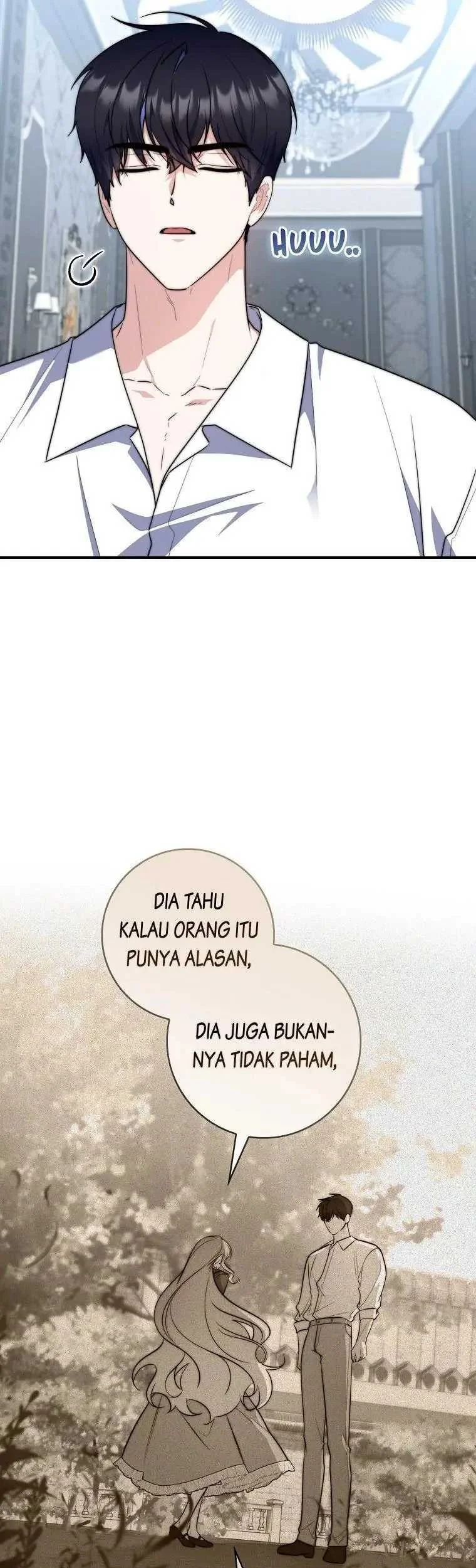 Fortune-Telling Lady Chapter 33 Gambar 55