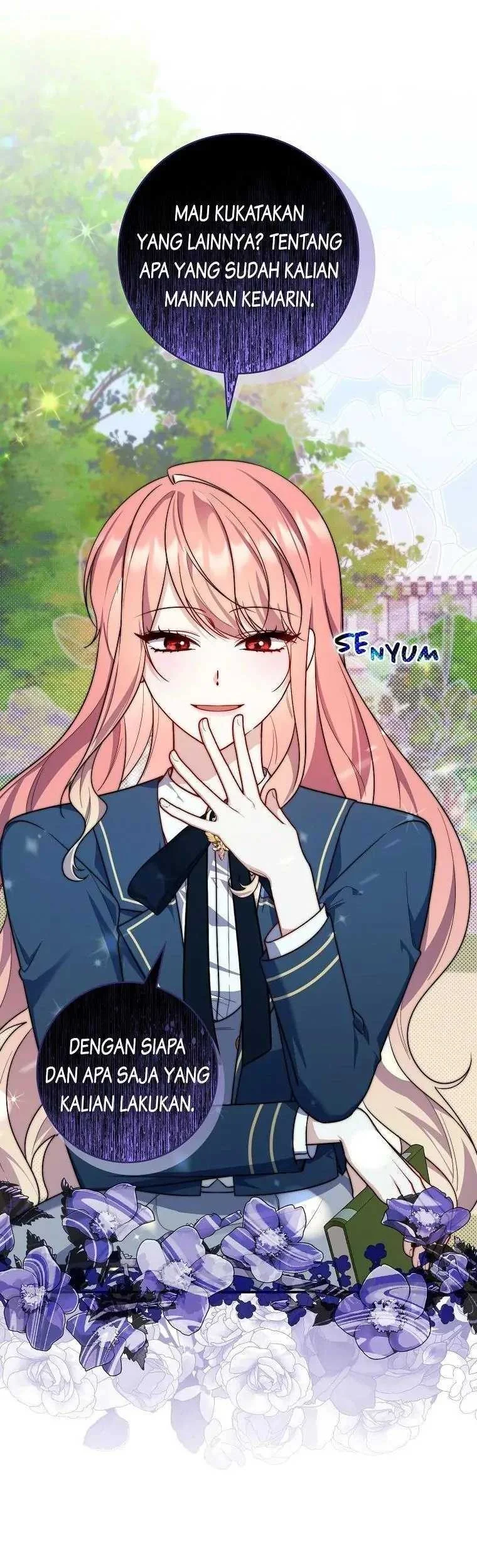 Fortune-Telling Lady Chapter 33 Gambar 4