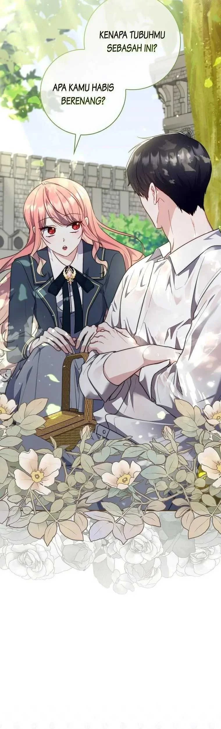 Fortune-Telling Lady Chapter 33 Gambar 65