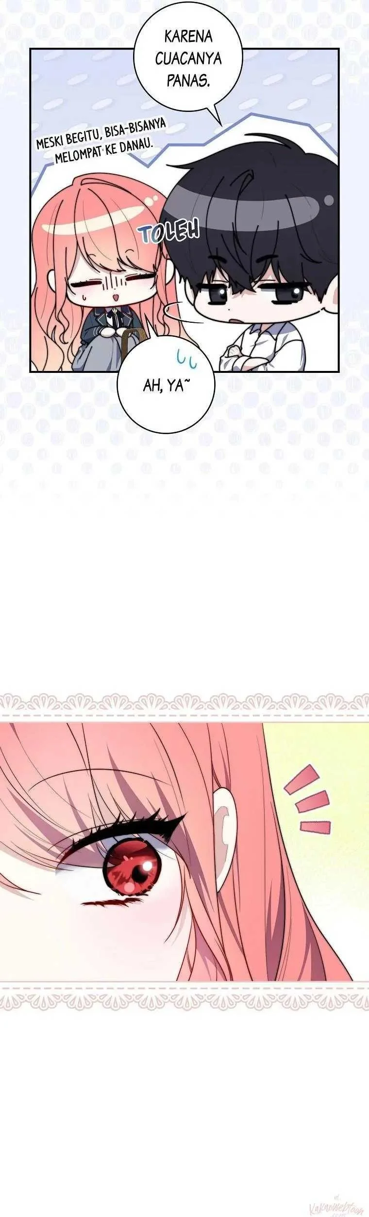Fortune-Telling Lady Chapter 33 Gambar 67
